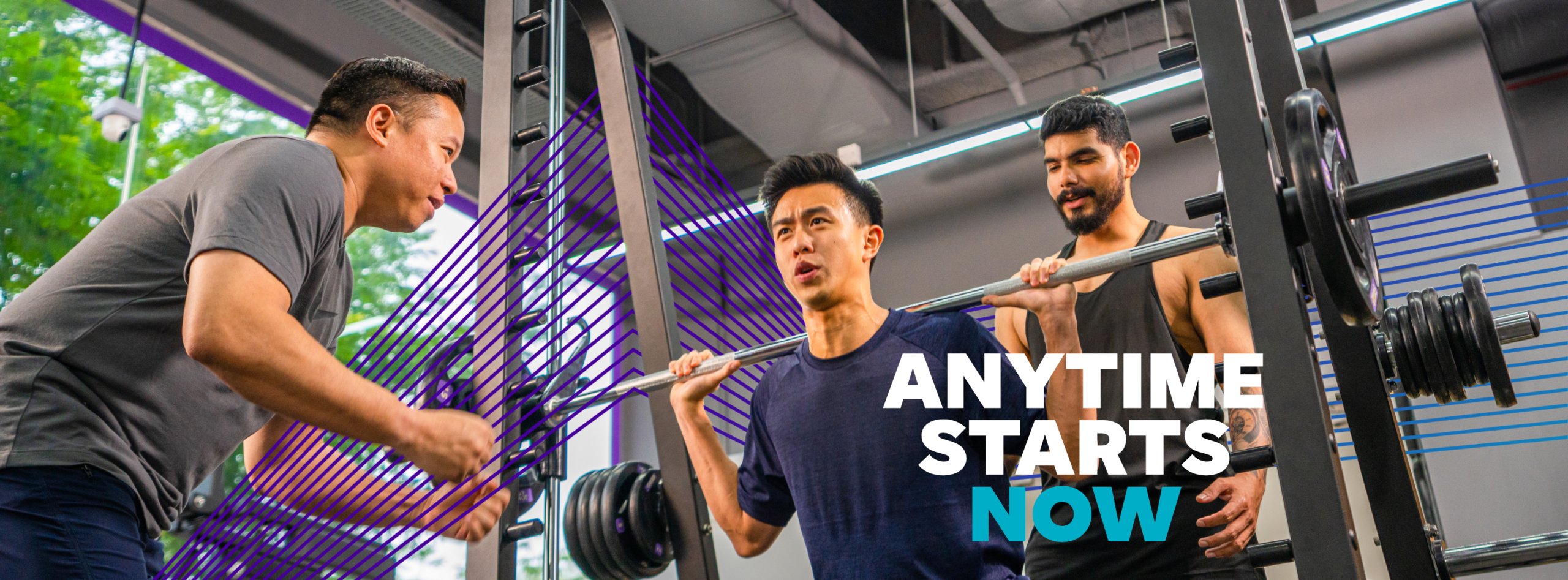 Cover Photo Anytime Fitness