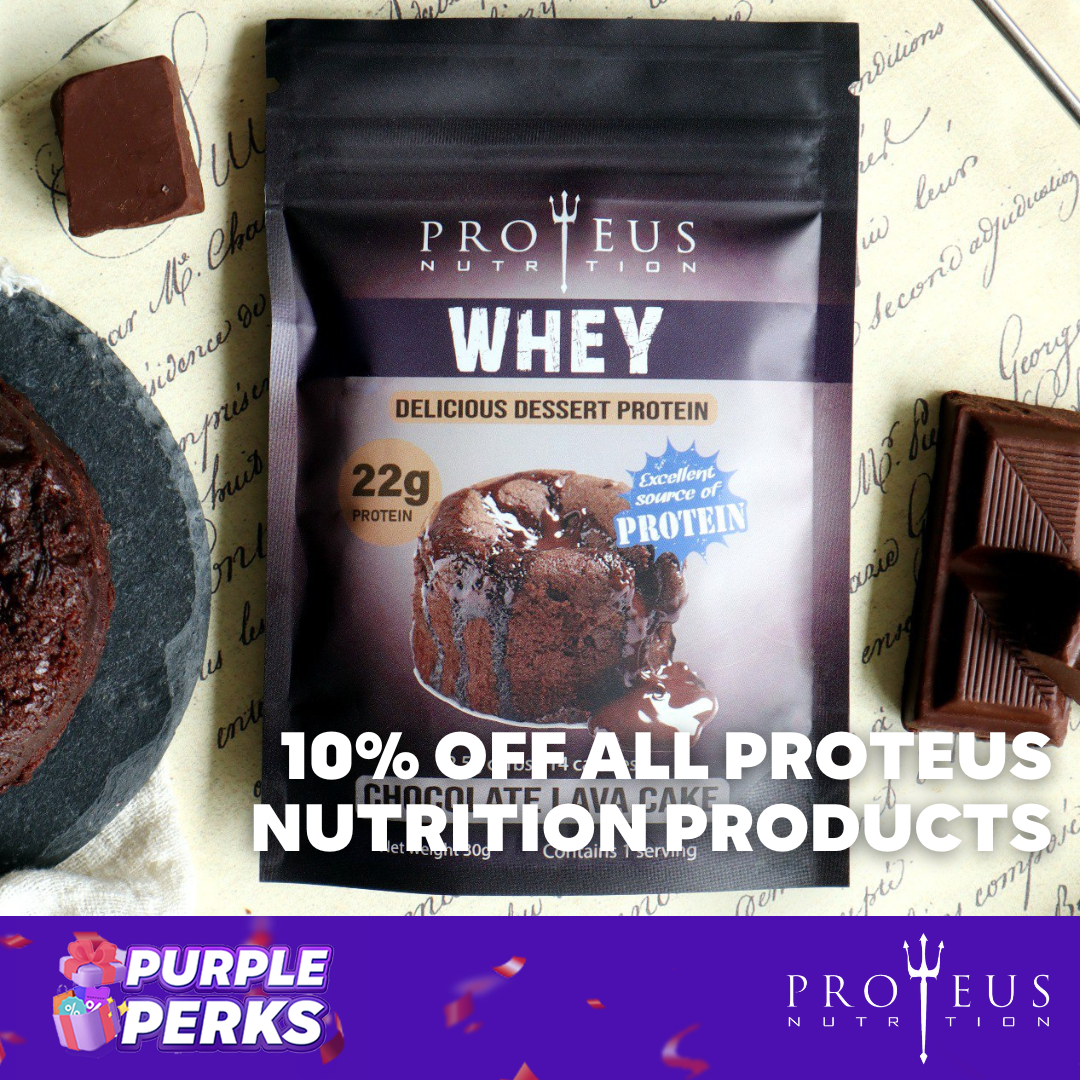 Proteus Nutrition 1080 x 1080