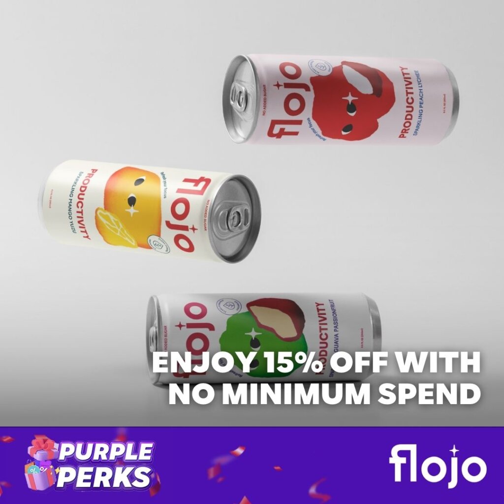 Anytime Fitness Purple Perks - Flojo